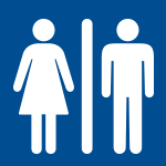 Restroom Icon